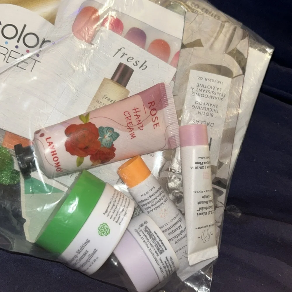 💄3PC DRUNK ELEPHANT travel bundles💄30 pc total